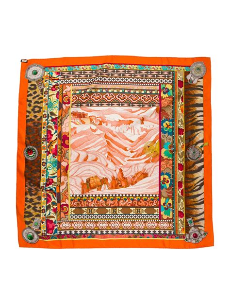 hermes scarf la femme aux semelles de vent|Scarf of the moment: La Femme aux Semelles de Vent.